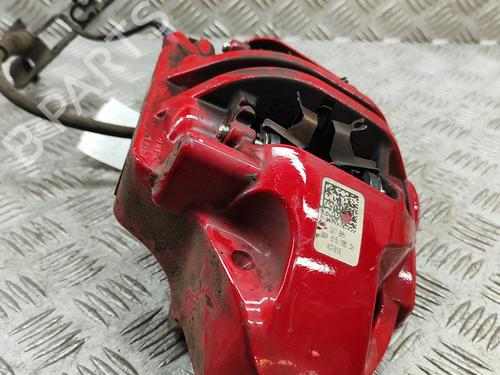 Right front brake caliper AUDI Q5 (FYB, FYG) 40 TDI Mild Hybrid quattro | BP28028250M104 