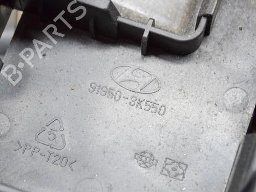 Fuse box HYUNDAI SONATA V (NF) 2.4 | BP28732526E1