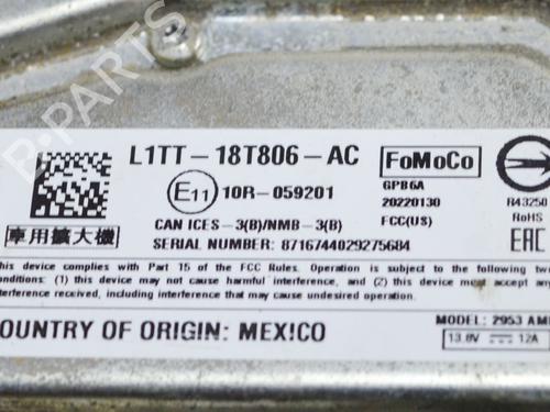 Elektronisk modul FORD PUMA (J2K, CF7) 1.0 EcoBoost mHEV | BP27759147M83 