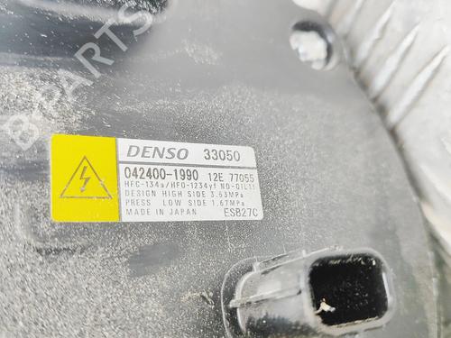 AC compressor TOYOTA RAV 4 V (_A5_, _H5_) 2.5 Hybrid (AXAH52) | BP38650960M34  - Image 6