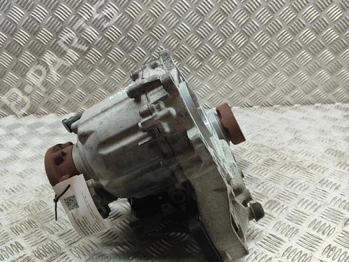 Gear fordelekasse JAGUAR F-TYPE Coupe (X152) 3.0 SCV6 400 SPORT AWD (400 hp) 27650390