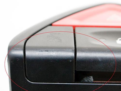 Warning switch RENAULT KOLEOS I (HY_) 2.0 dCi 4x4 (HY0K) | BP9165800I22 