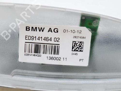 Antenna/Base BMW 5 (F10) 530 d | BP8833985C140 