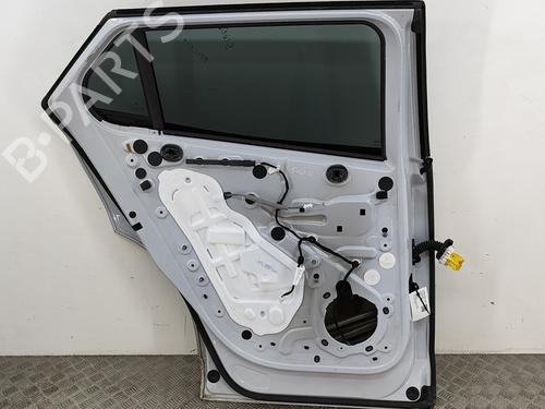 Left rear door PEUGEOT 2008 II (UD_, US_, UY_, UJ_, UR_, UC_) e-2008 (UKZKWZ) | BP29075868C4 