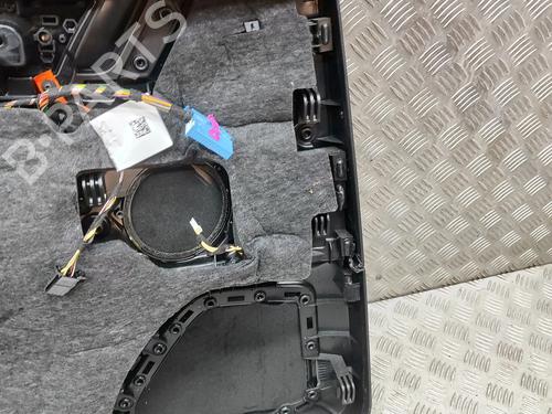 Front right panel PORSCHE MACAN (95B) 3.0 S Diesel | BP32142811C59 