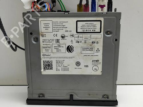 Electronic module VW GOLF VII (5G1, BQ1, BE1, BE2) 2.0 GTD | BP37583852M83 - Image 6