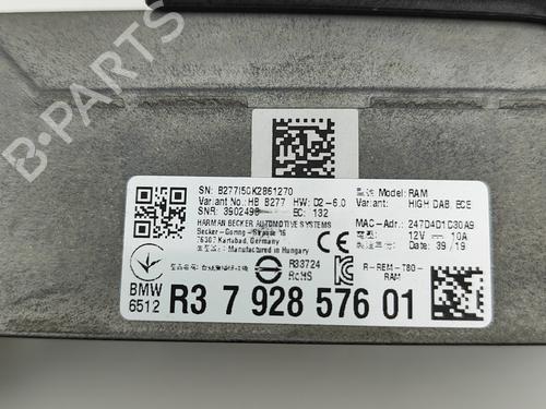 Electronic module BMW 5 (G30, F90) 530 e Plug-in-Hybrid xDrive | BP28137403M83 
