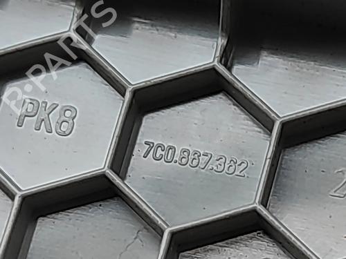 Innerbelysning VW CRAFTER Platform/Chassis (SZ_) 2.0 TDI RWD (SZB, SZC, SZD, SZH, SZI, SZO, SZP, SZQ, SZU... | BP31047661I8 