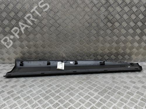 Door moulding trim AUDI Q4 E-TRON SUV (F4B) 45 | BP29637612C150 