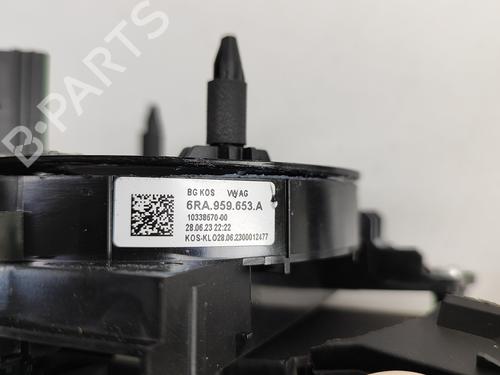 Steering column stalk VW POLO VI (AW1, BZ1, AE1) 1.0 TSI | BP25787924I23  - Image 8