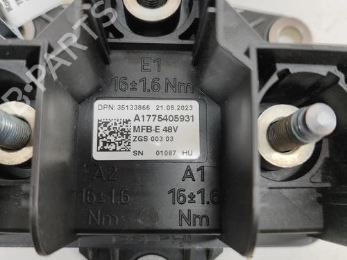Electronic module MERCEDES-BENZ A-CLASS (W177) A 180 (177.084) | BP28548898M83 