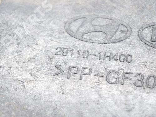 Upper protection KIA CEE'D Hatchback (ED) 2.0 CRDi | BP9165733M93 