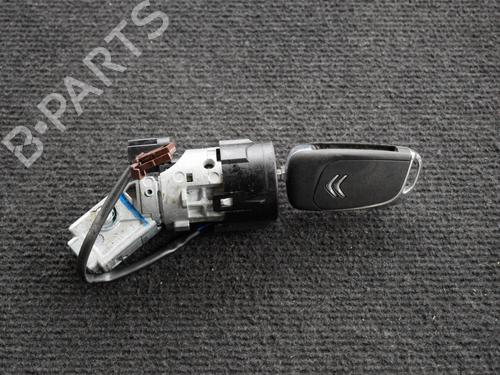 Ignition barrel CITROËN C4 II (NC_) 1.6 HDi 90 | BP7740055M48
