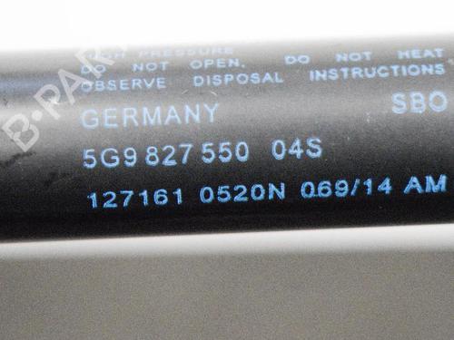 Tailgate lift support VW GOLF VII Variant (BA5, BV5) 1.4 TSI | BP14609699C138 