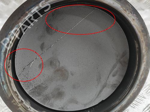 Catalyst AUDI Q5 (FYB, FYG) SQ5 TFSI quattro | BP36231748M10  - Image 5
