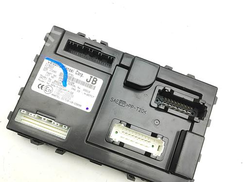 Electronic module NISSAN LEAF (ZE1) Electric | BP34443843M83  - Image 7