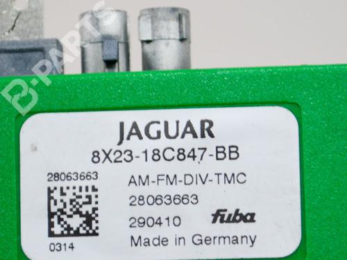 Elektronisk modul JAGUAR XF I (X250) 3.0 D | BP9511444M83 