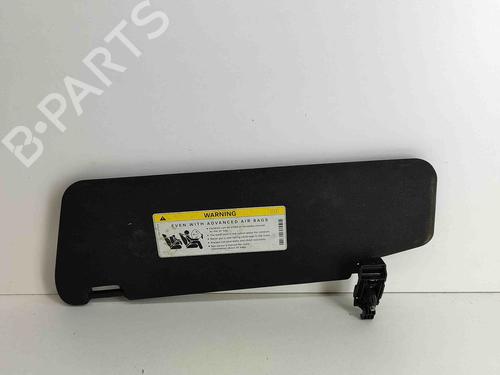 Right sun visor MERCEDES-BENZ E-CLASS (W212) E 350 4-matic (212.088) | BP18036125I2 