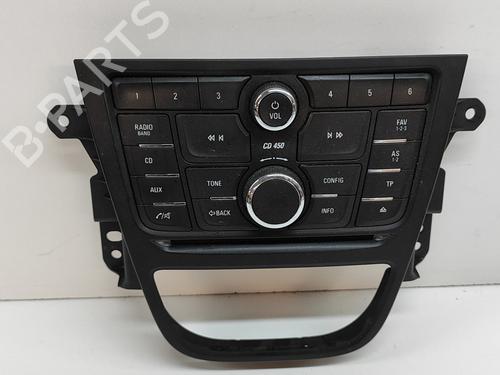 Used Switch OPEL MOKKA / MOKKA X (J13) 1.7 CDTI (_76) (131 hp) 16018377