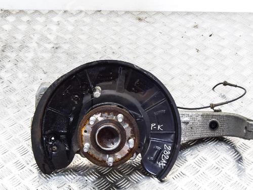 Used Left front steering knuckle TESLA MODEL S (5YJS) P85 (421 hp) 14617064
