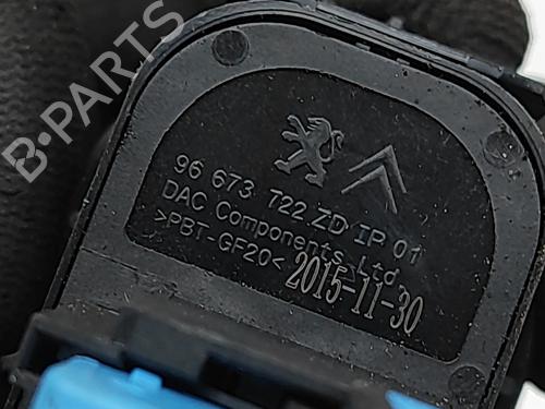 Spejlkontakt CITROËN C4 CACTUS 1.6 BlueHDi 100 | BP29975801I25 