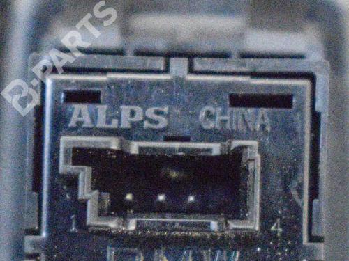 Left rear window switch BMW 1 (F20) M 135 i | BP6756444I29 