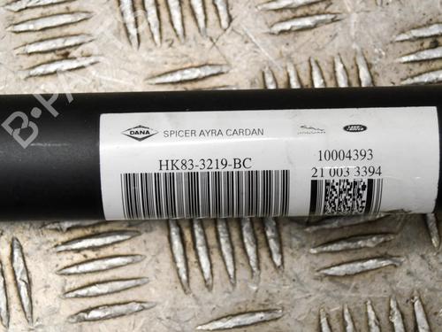 Driveshaft JAGUAR F-PACE (X761) 2.0 D200 MHEV | BP28430490M37  - Image 7
