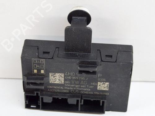 Elektronisk modul PORSCHE CAYENNE (92A) 3.0 S E-Hybrid (416 hp) 11181314