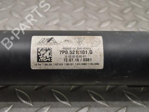 Driveshaft PORSCHE 911 (997) 3.6 Carrera | BP30267613M37