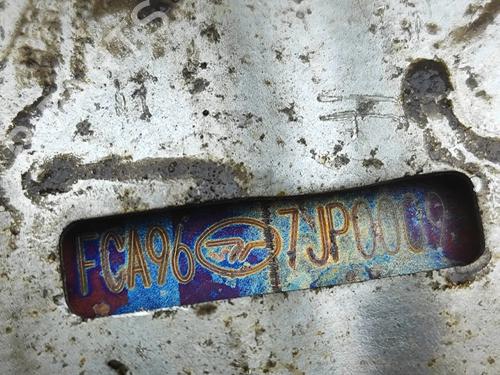 Catalyst SUBARU OUTBACK (BS) 2.0 D AWD (BSD) | BP32755507M10  - Image 5