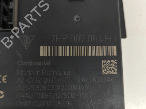 Electronic module PORSCHE CAYENNE (92A) 3.0 Diesel | BP17865074M83 