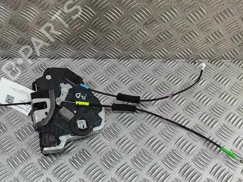 Front right lock TOYOTA RAV 4 V (_A5_, _H5_) 2.5 Hybrid AWD (AXAH54, AXAL54) | BP28675999C97 