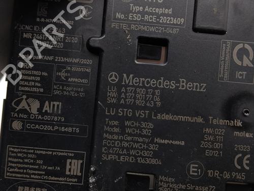 Electronic module MERCEDES-BENZ EQB (X243) EQB 350 4-matic (243.612) | BP39749071M83 - Image 6