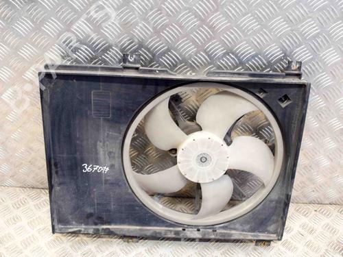 Radiator fan SUZUKI SWIFT IV (FZ, NZ) 1.2 (AZH412, ZC72S) | BP10527276M35 