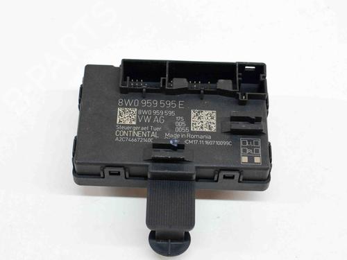 Elektronisk modul AUDI A4 Allroad B9 (8WH, 8WJ) 2.0 TDI quattro (190 hp) 8354987