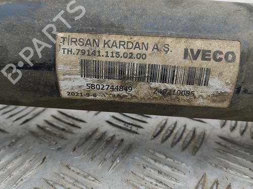 Driveshaft IVECO DAILY VI Platform/Chassis 35S18, 35C18, 40C18, 45C18, 50C18, 60C18, 65C18, 70C18 | BP33395362M37  - Image 7