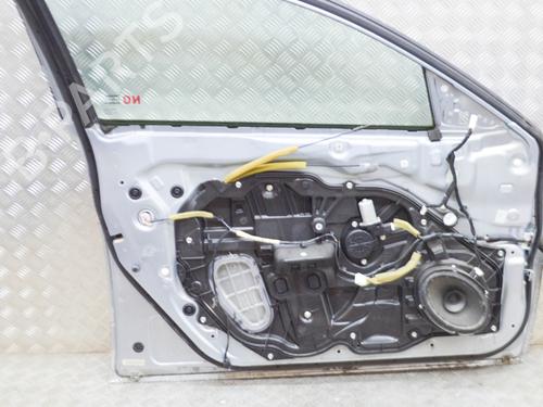 Left front door PEUGEOT 308 I (4A_, 4C_) 1.6 HDi | BP13319909C2 