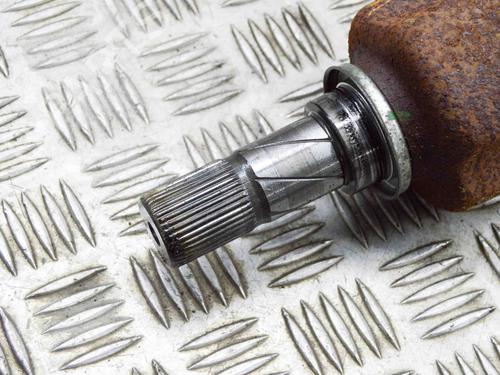 Left front driveshaft OPEL MOVANO B Van (X62) 2.3 CDTI FWD (FV) | BP13516116M38