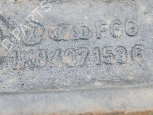 Used Left front suspension arm Left front suspension arm VW TOURAN (1T1, 1T2) 2.0 TDI (140 hp) 6732070 6732070