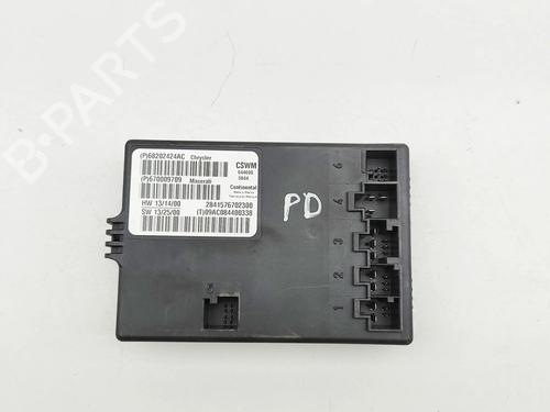 Used Electronic module Electronic module MASERATI GHIBLI III (M157) 3.0 S (409 hp) 34190881 34190881