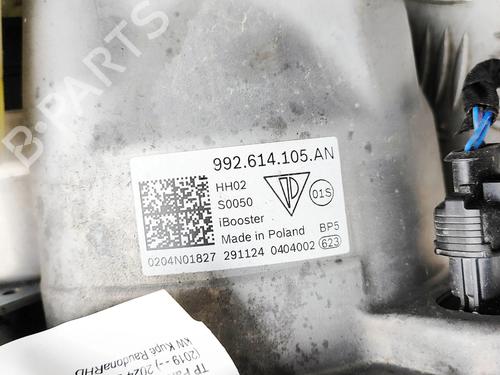 Servo brake PORSCHE 911 Convertible (992) 3.0 Carrera (992312) | BP38018311M42 - Image 8