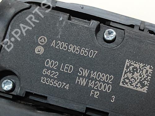 Switch MERCEDES-BENZ C-CLASS Convertible (A205) C 220 d (205.404) | BP29543007I30 