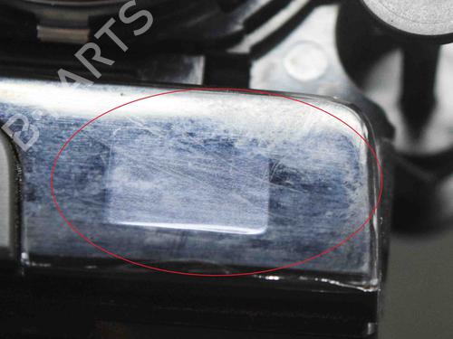 Climate control VW GOLF VII (5G1, BQ1, BE1, BE2) 2.0 R 4motion | BP6767366I5 