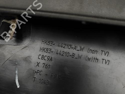 Spoiler bagklap JAGUAR F-PACE (X761) 2.0 TD4 AWD | BP32973793C96 - Image 7