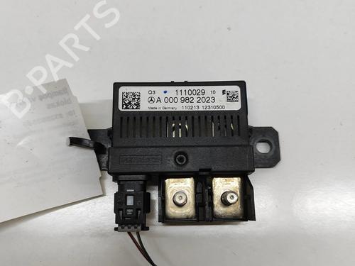 Used Electronic sensor MERCEDES-BENZ M-CLASS (W166) ML 350 BlueTEC 4-matic (166.024, 166.023) (258 hp) 29227596