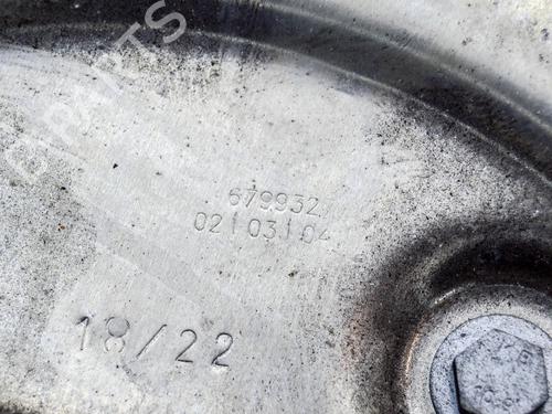 Left front steering knuckle BMW i3 (I01) s Electric | BP27760516M25  - Image 9
