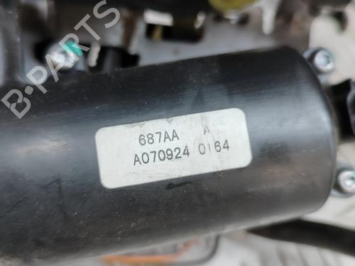 Rear left lock CHRYSLER GRAND VOYAGER V (RT) 3.8 | BP27785797C100