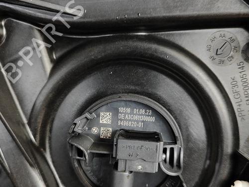 Rudehejsemekanisme ventre foran BMW X1 (U11) iX1 xDrive 30 | BP28563610C22 