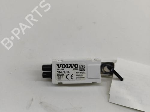 Used Electronic module VOLVO XC60 II (246) B5 Mild-Hybrid (250 hp) 27790912