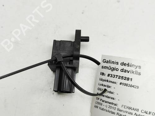 Electronic sensor FERRARI CALIFORNIA 4.3 | BP33386694M84 - Image 4